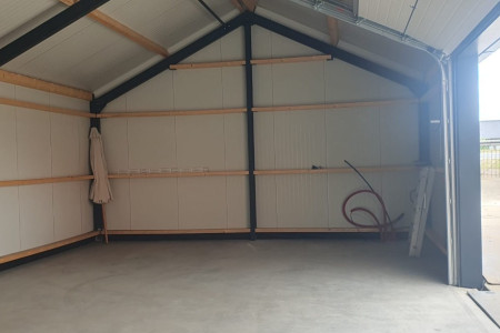 Mooie refurbished constructie Waddinxveen